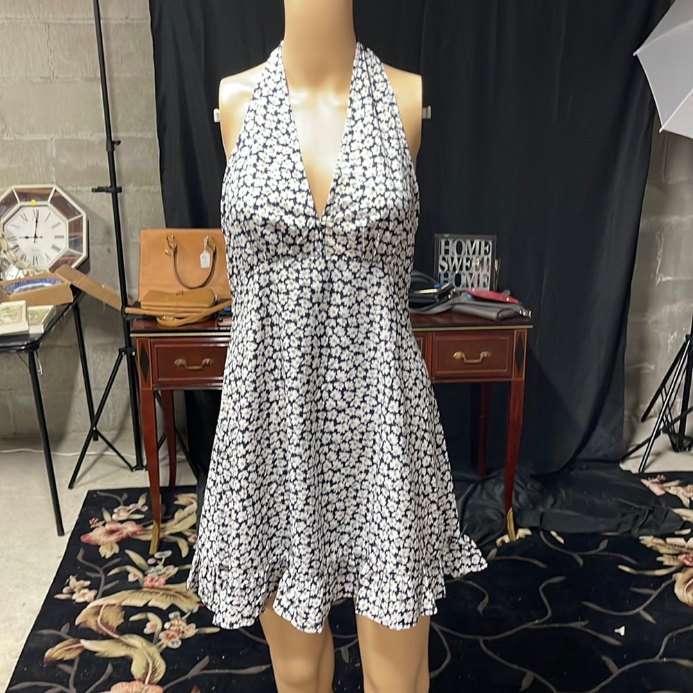 SHEIN halter dress